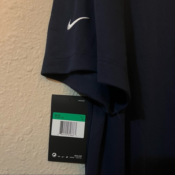 Nike Dri-Fit Golf Polo - Picture 4 of 4
